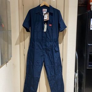 Dickies coverall pants size 38x40 NWT